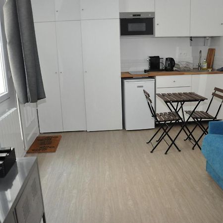 Ferienwohnung Faubourg Saint Martin Paris Exterior foto